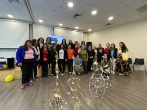 Taller Mejoramiento del Clima Laboral, Calidad de Vida y Estrategias de Planificación.