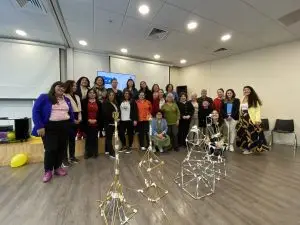 Taller Mejoramiento del Clima Laboral, Calidad de Vida y Estrategias de Planificación.