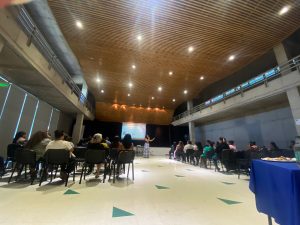 Taller de parentalidad positiva y competencias parentales para beneficiarios del Programa Acompañamiento Familiar Integral, Comuna Lo Espejo.