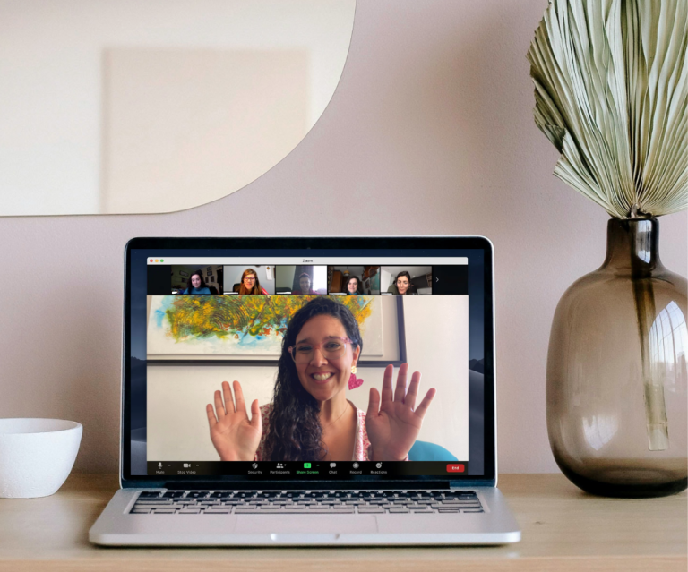 Cursos terapéuticos online, para desarrollo personal, bienestar y autoestima